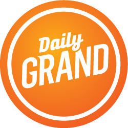 Daily Grand Logo