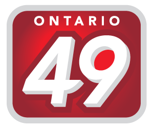 Ontario 49 Logo