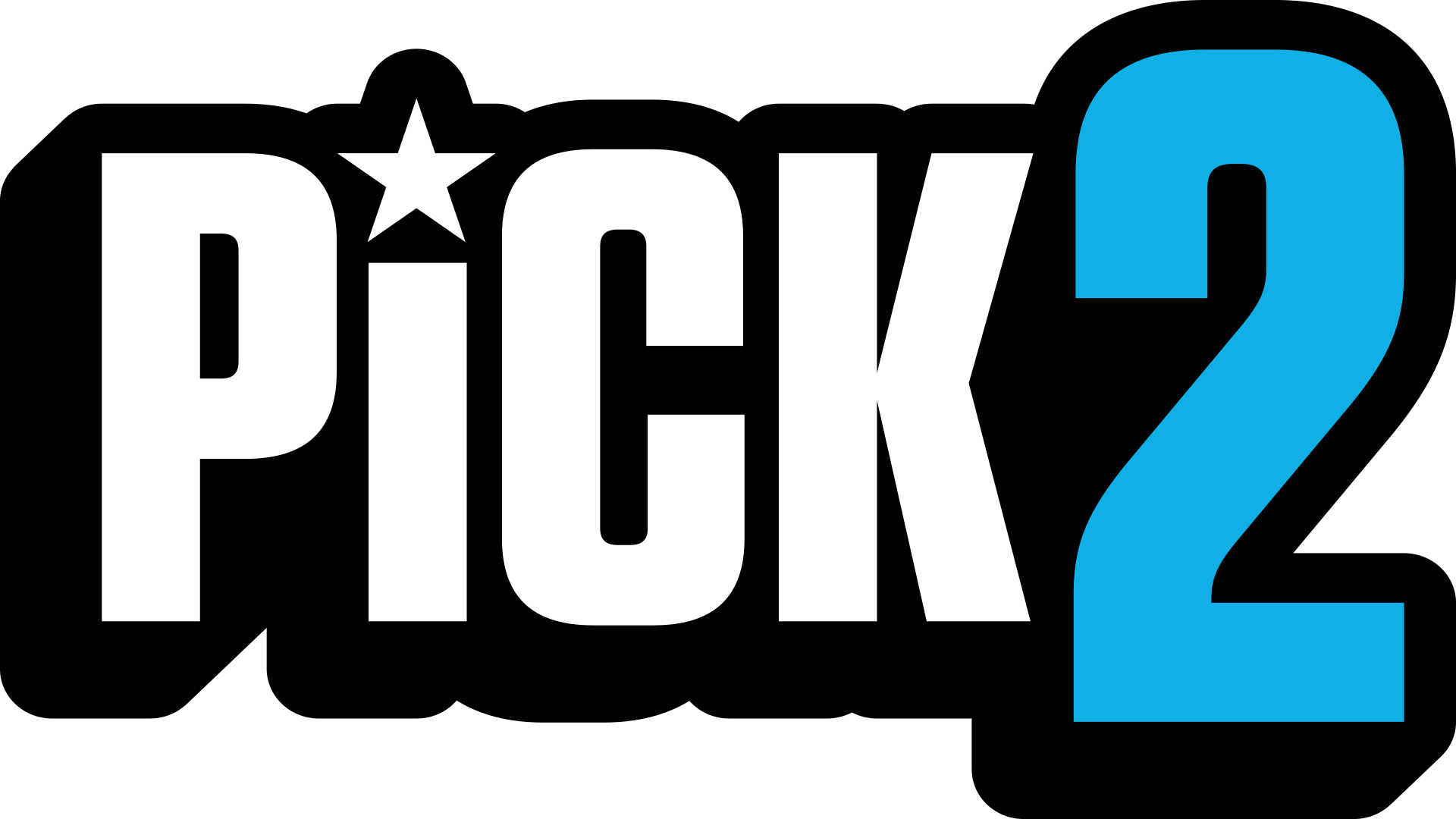 Pick 2 Logo